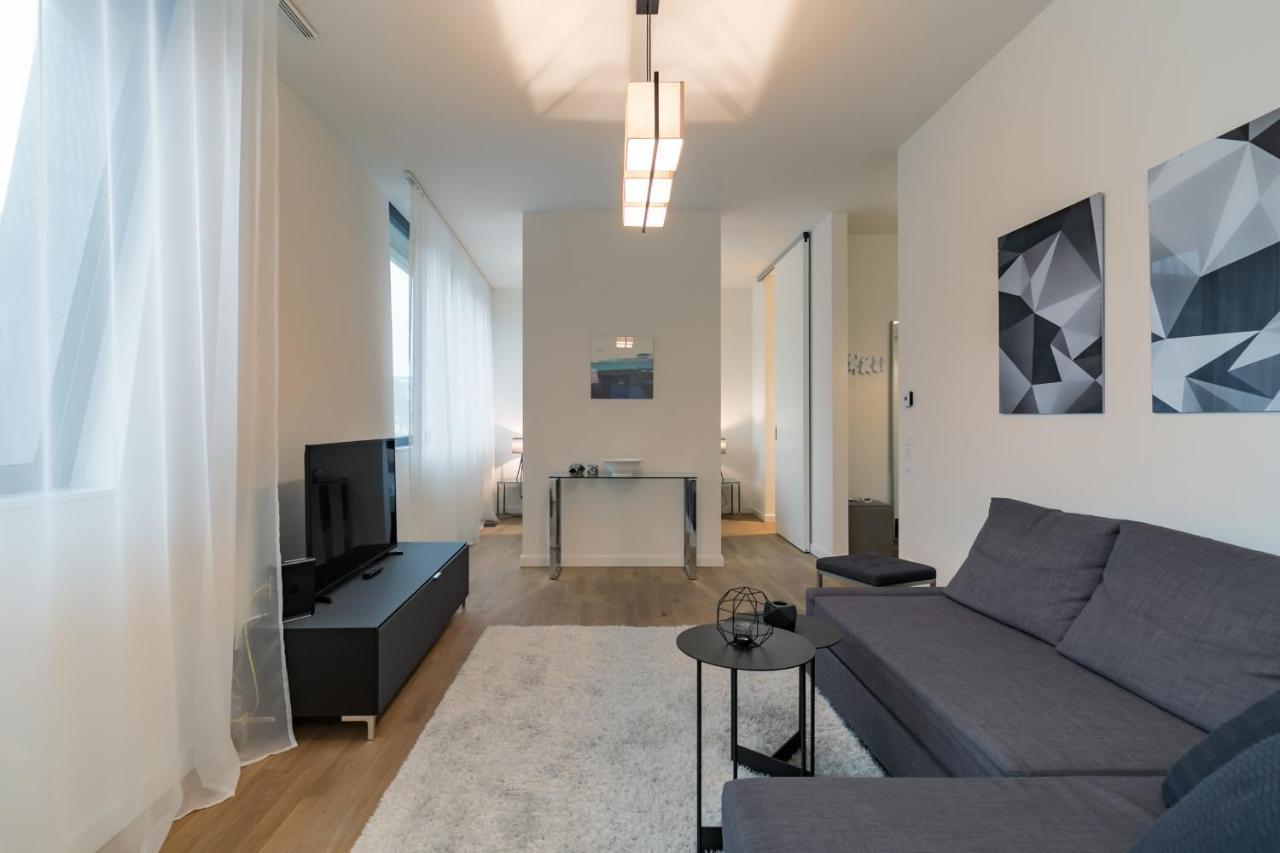 Appartamento Modern Holiday In Sapphire By D. Libeskind
