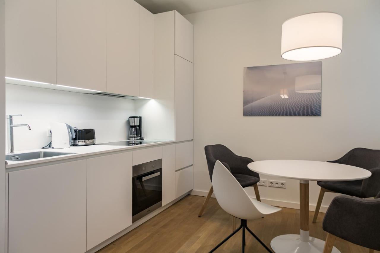 Modern Holiday In Sapphire By D. Libeskind Appartamento Berlino