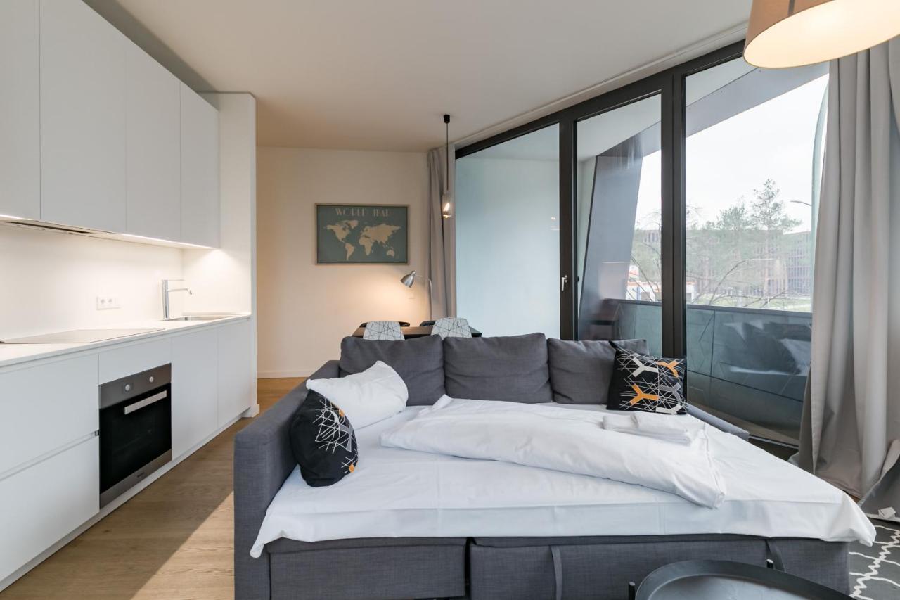 Appartamento Modern Holiday In Sapphire By D. Libeskind *