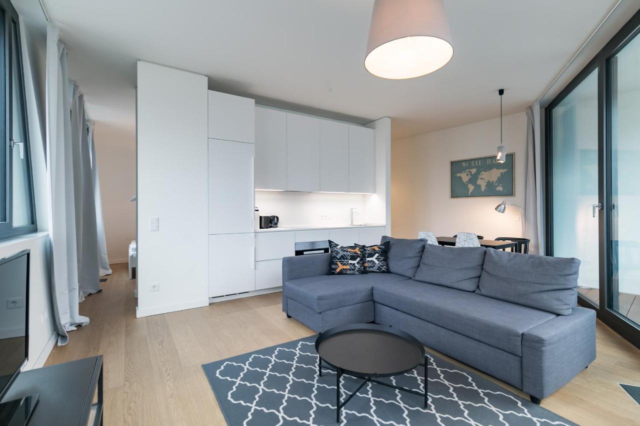 Modern Holiday In Sapphire By D. Libeskind * Berlino